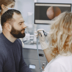 Seasonal Allergies and Stuffy Nose